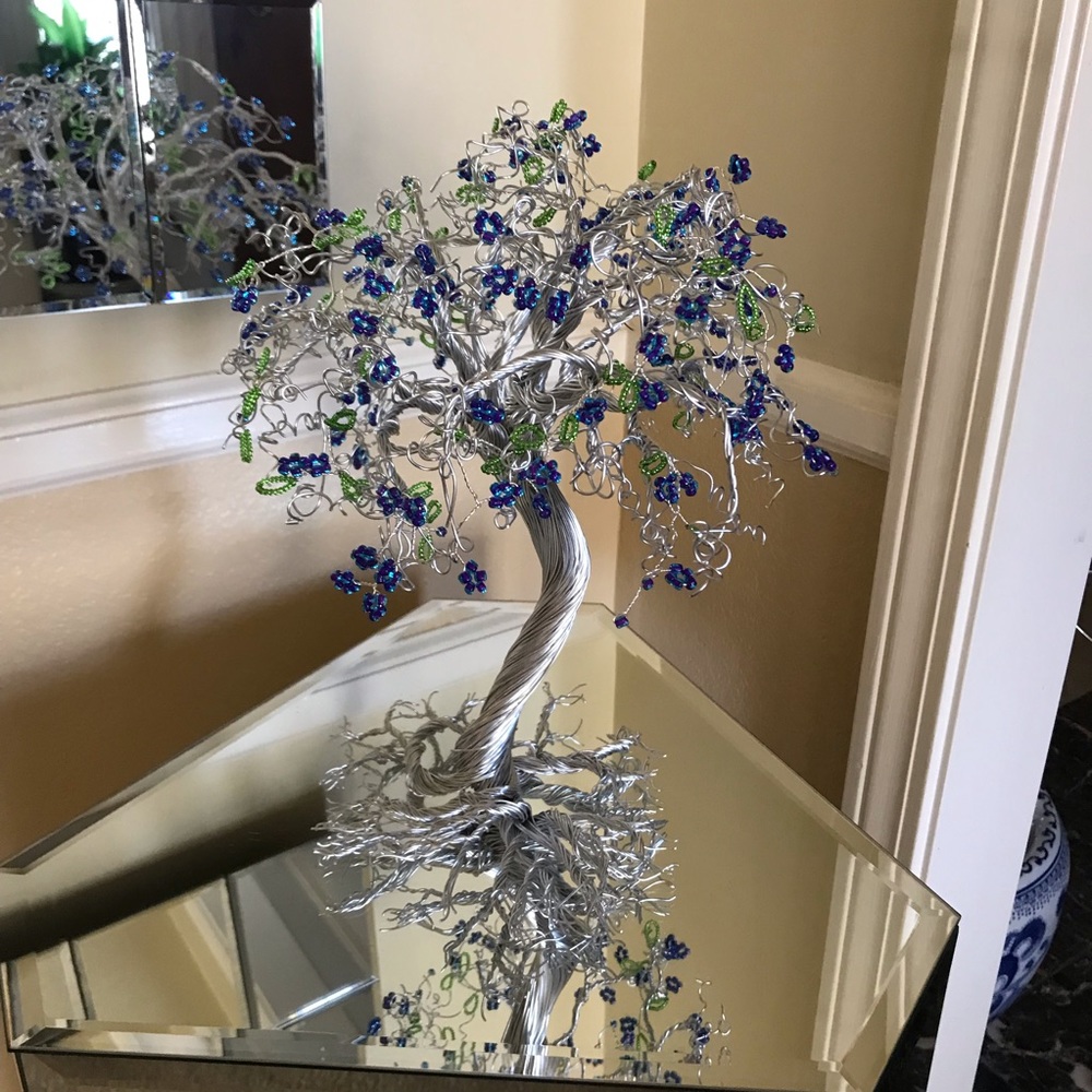 Jacaranda blue blossoms-(20%=$35 off) lowest price ever (excluding coupons)
